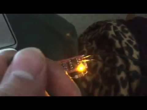 Video of FSR module at work