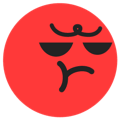 Emojipedia sulk