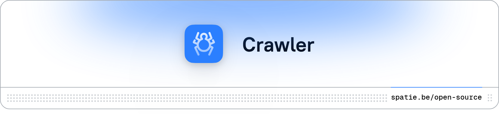 Logo for crawler