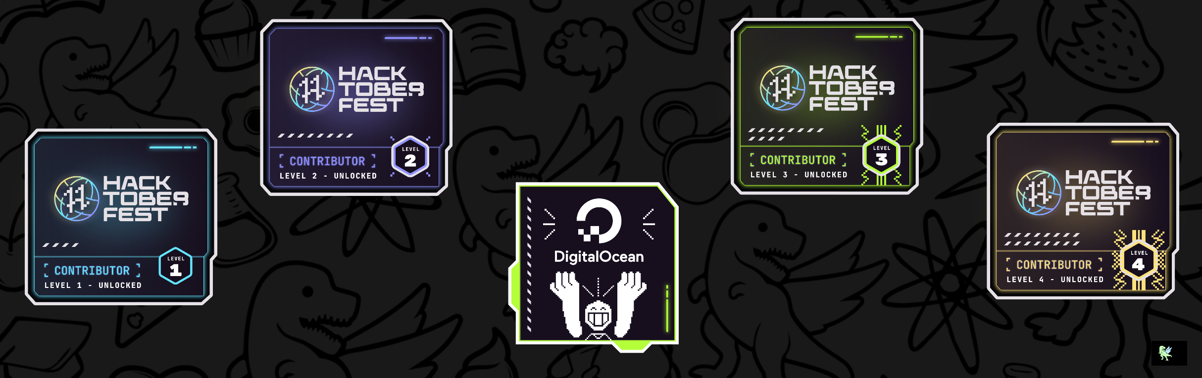 @burhan's Holopin board