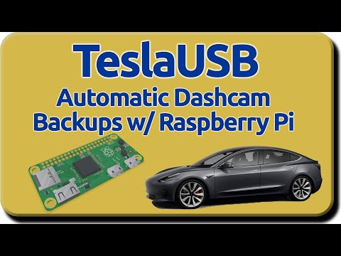 teslausb intro and installation
