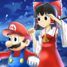 Touhou Mario: Imperishable Night