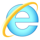 IE logo