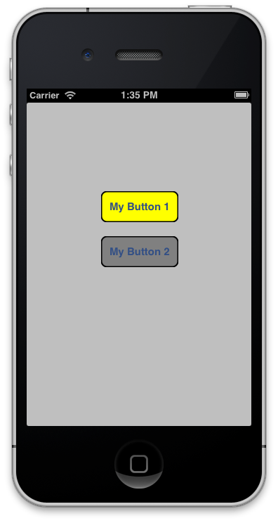 Styled Buttons