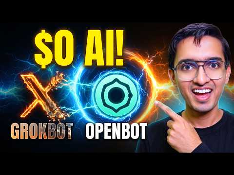 OpenBot vs Grokbot: Why I Switched To This Free AI Coworker!
