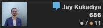 Jay Kukadiya's StackOverflow