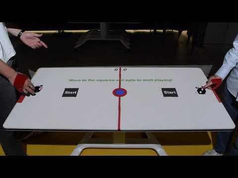 IE Robotics Lab YouTube