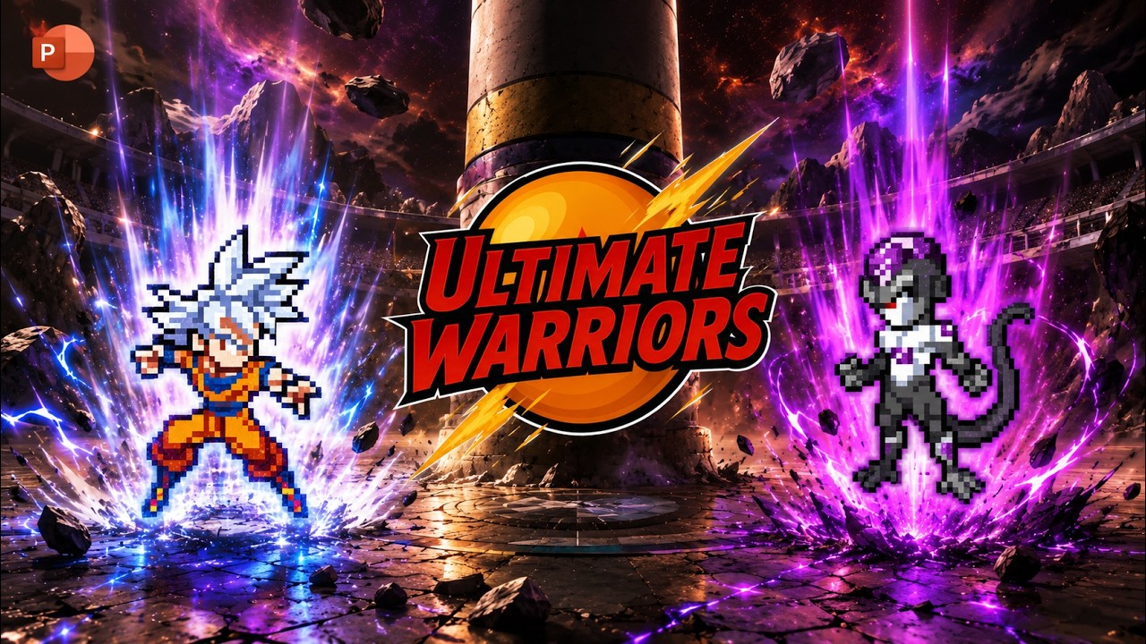 GitHub - elJulioDev/Ultimate-Warriors: Ultimate Warriors is a 2D Dragon ...