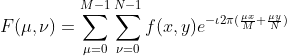 DFT-2d