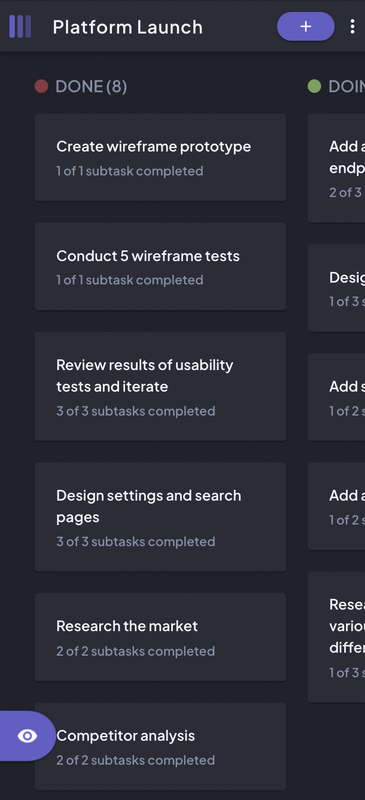 GitHub - AyanorII/kanban: Full-stack task management app built using ...
