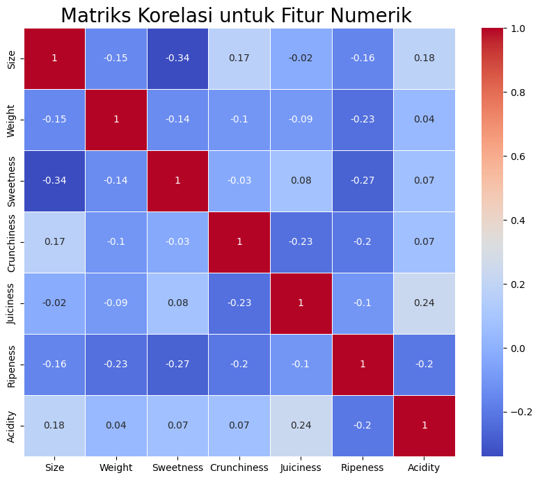 Multivariate Analysis