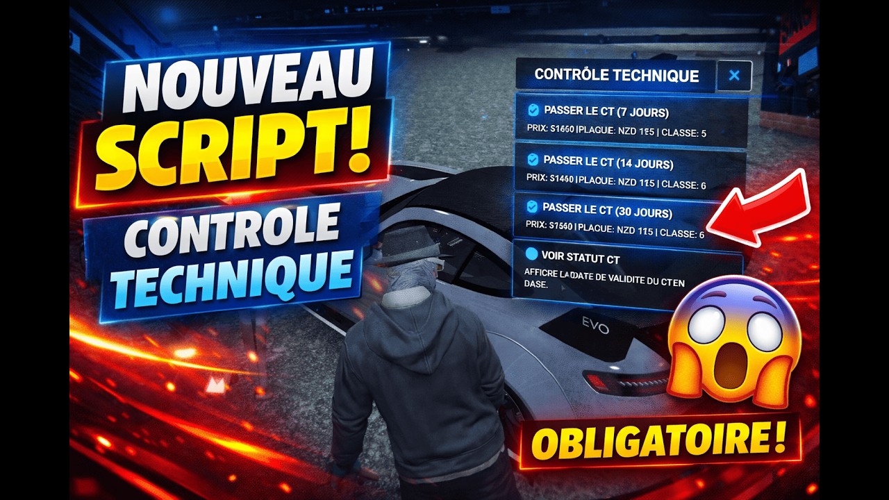 GitHub - Ducratif/controle_technique_fivem: Script Controle Technique ...