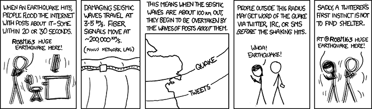seismic waves