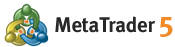 MetaTrader5 Logo