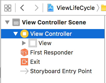 View Controller