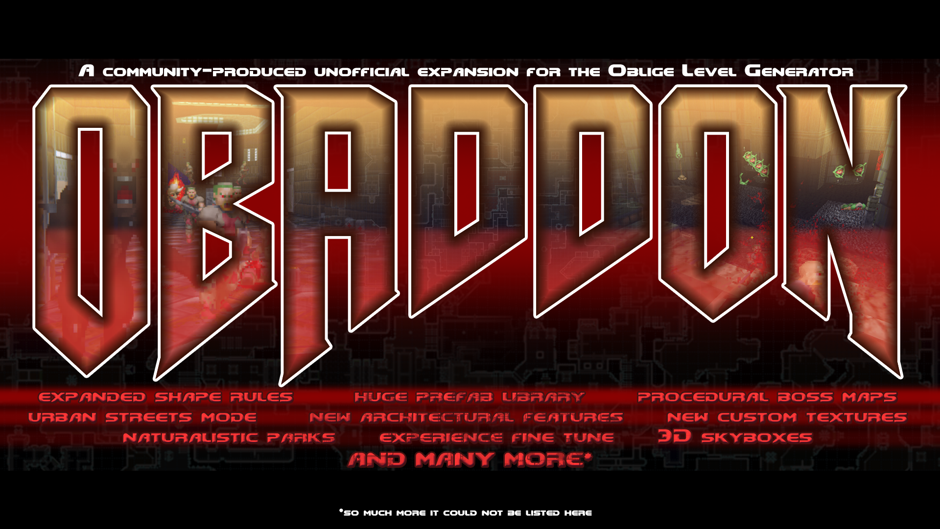 ObAddon Title Graphic