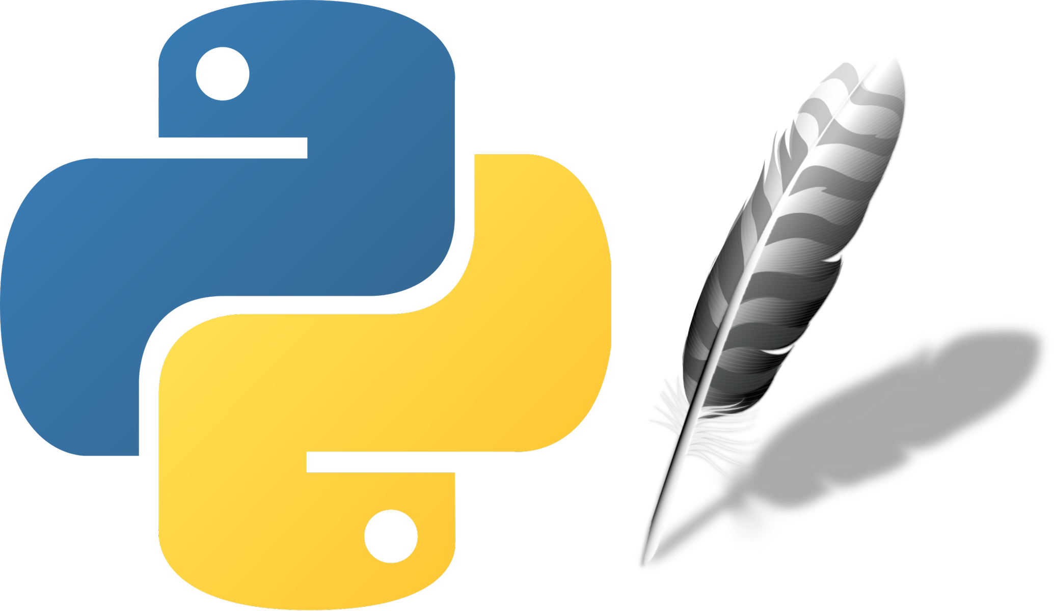 Python and Tkinter Logo