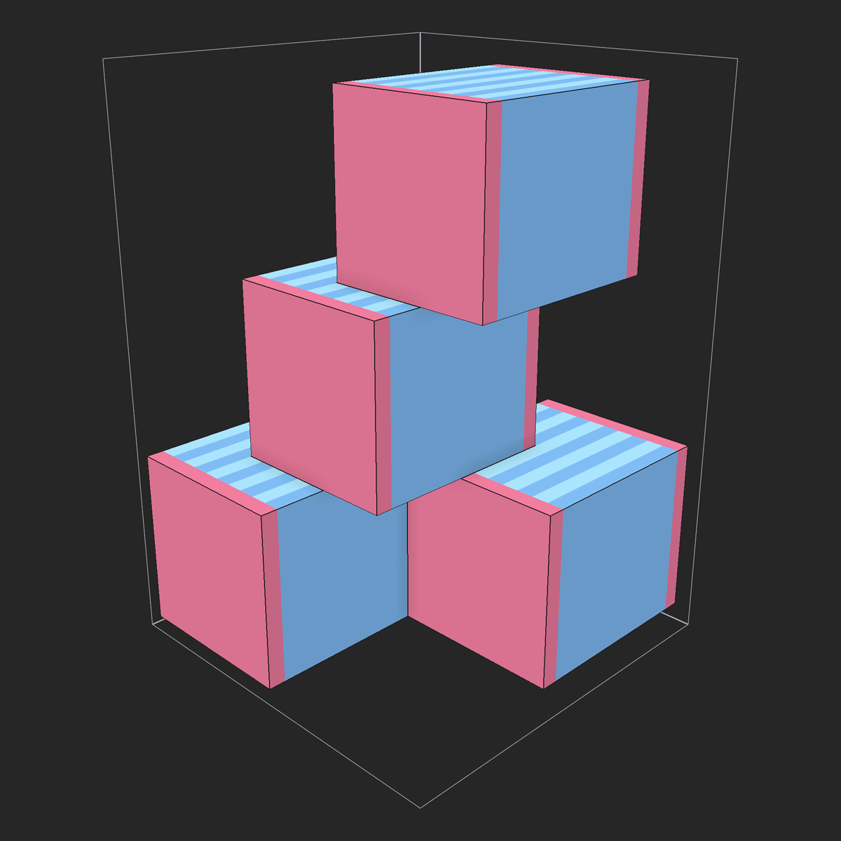 Example of Y-axis mode