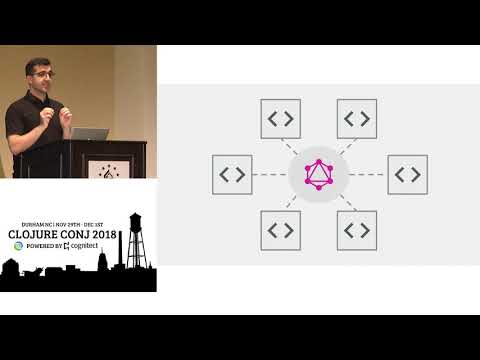 Robust APIs with clojure.spec & GraphQL - Clojure/conj 2018