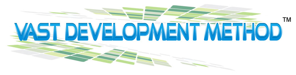 Vast Development Method Logo