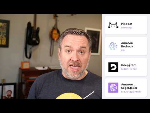 Fraud Detection Voice Agent Demo — Pipecat + Amazon Bedrock + Deepgram on SageMaker