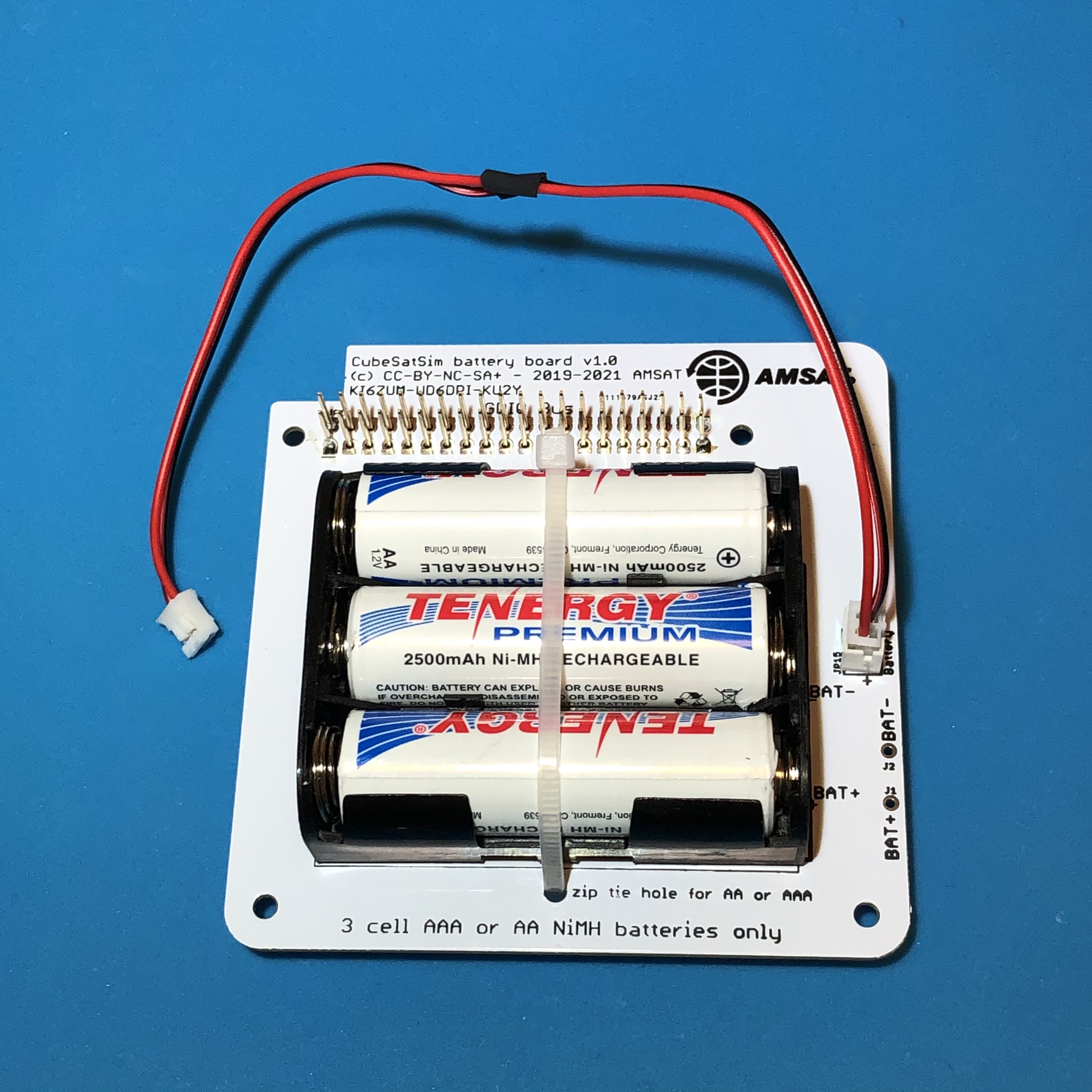 Battery Board parts