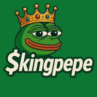 KingPepe Logo