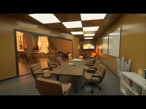 New irradiance cache (kajiya renderer)