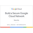 Build a Secure Google Cloud Network Skill Badge