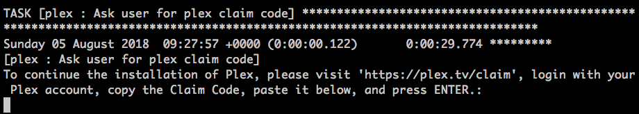 Plex Claim Token Prompt 1