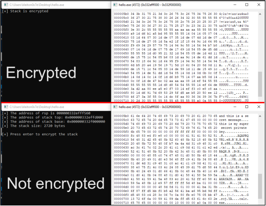 stack_encryption_on_runtime