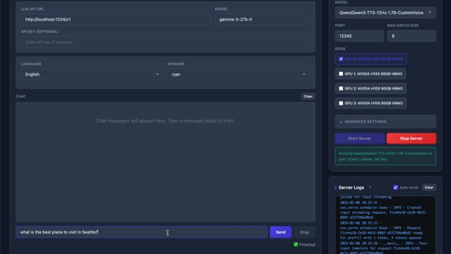 LLM Integration Demo