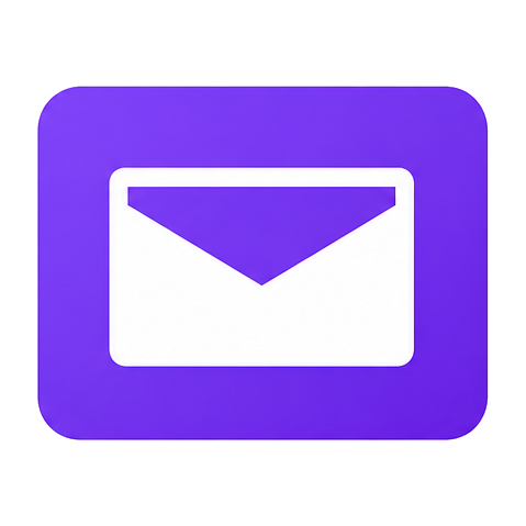 Yahoo! Mail logo