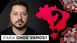 Live 18/03 - Como a pandemia pode acontecer no Brasil