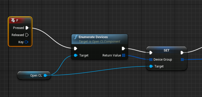 enumerate devices