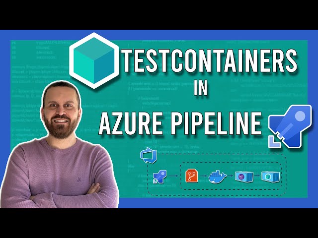 Run TestContainers in Azure Pipeline