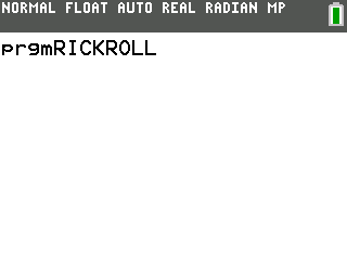 GitHub - Sheep-s4n/TI84-Rick-Roll: Rick roll your friends even on a ...