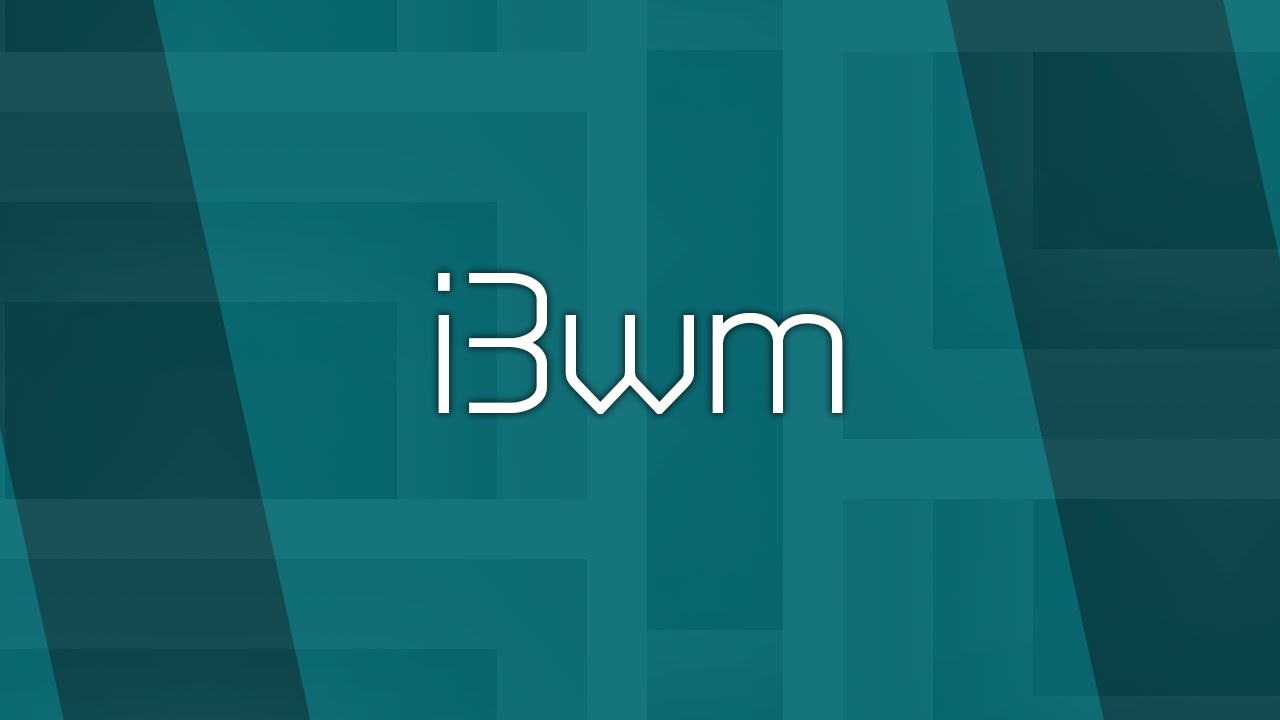 i3wm Logo