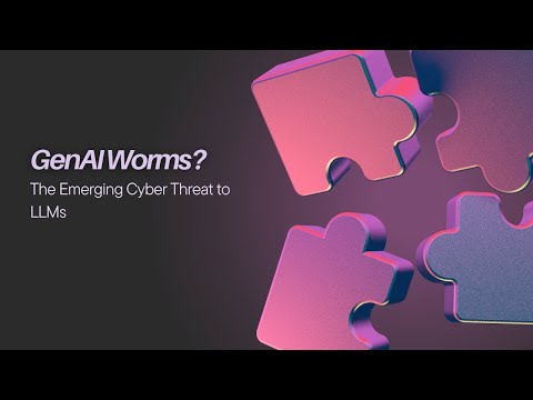 GenAI Worms Explained: The Emerging Cyber Threat to LLMs