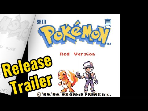 Shin Pokemon Trailer