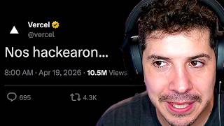 Lo de Vercel es Brutal