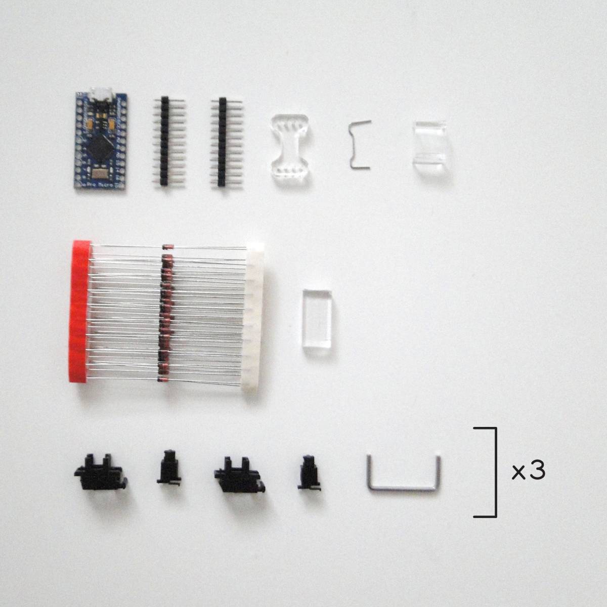 Kit - Parts