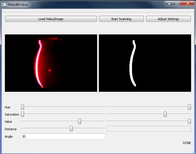 3D Scanner