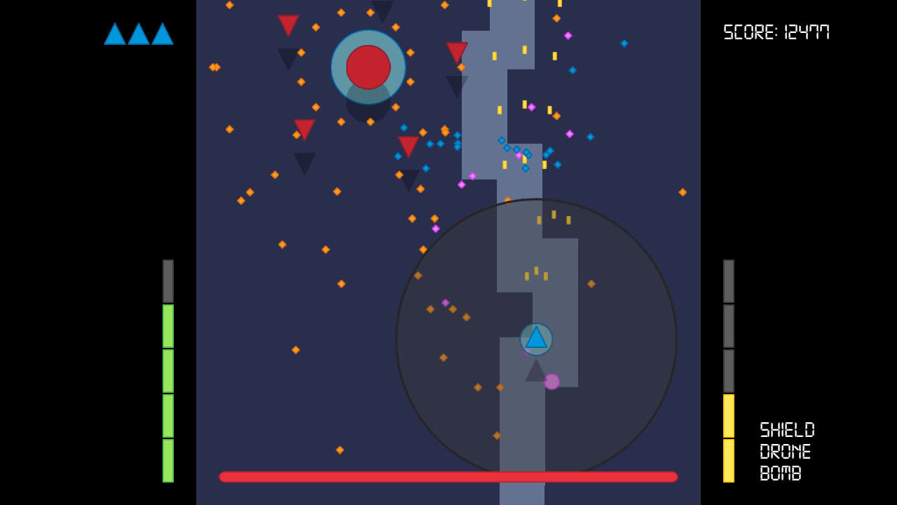 Screenshot of the game