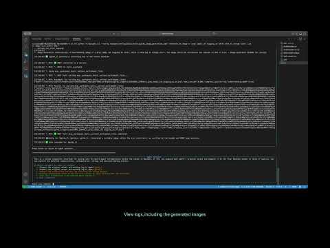 MassGen v0.0.27 Multimodal Demo