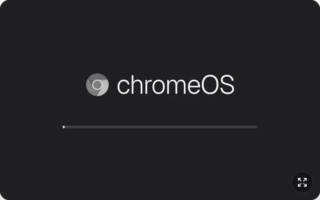 Fake ChromeOS Update