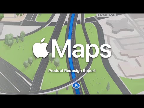 GitHub - 531Yvonne/Apple-Maps-Redesign: This is a Project for Apple ...
