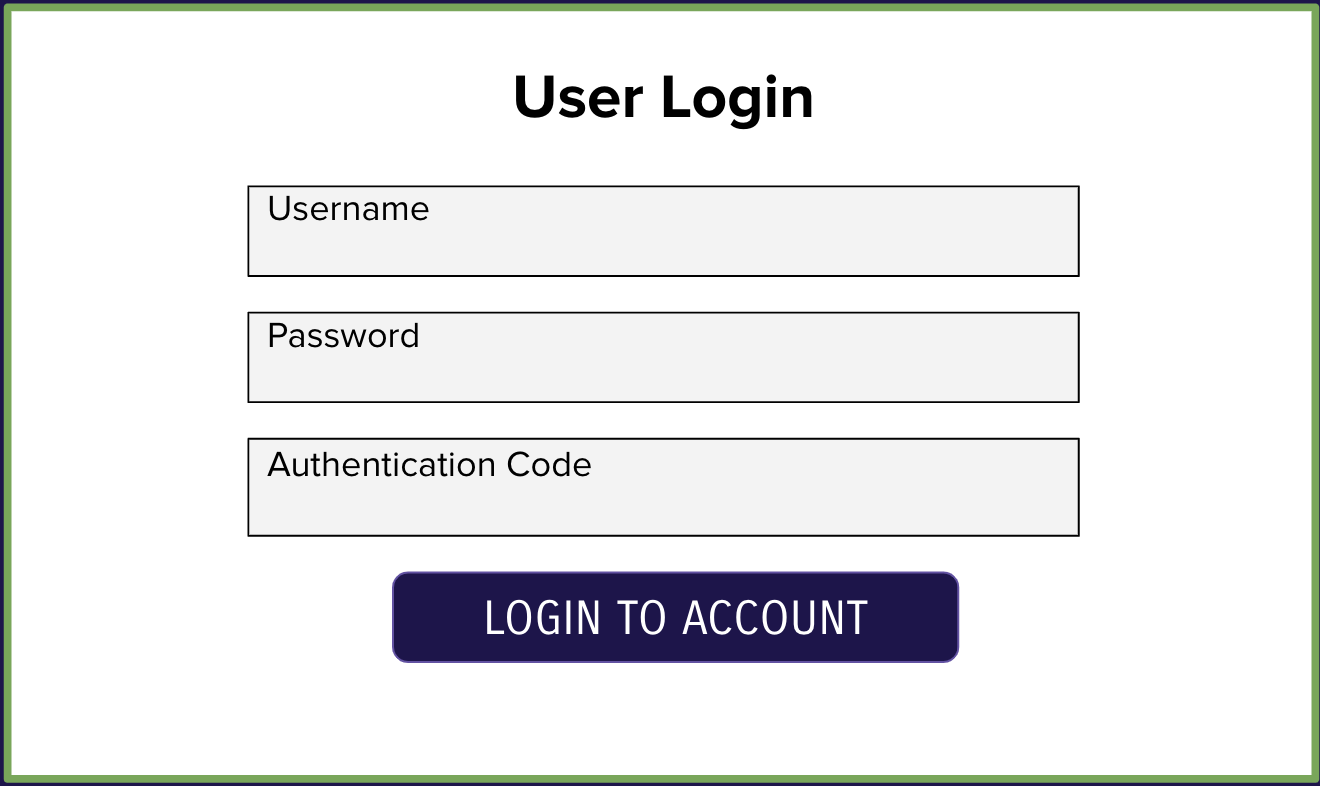 Login Page