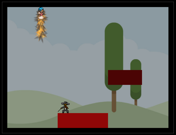 Platform Game - Stage 5