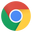 Chrome logo